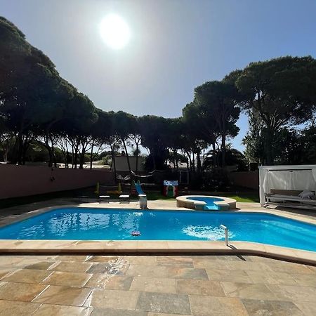 Villa Brasilia Chiclana de la Frontera Luaran gambar