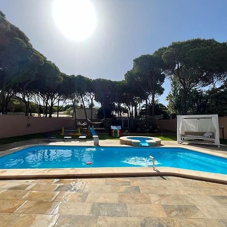 Villa Brasilia Chiclana de la Frontera Luaran gambar