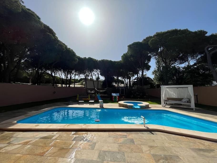 Villa Brasilia Chiclana de la Frontera Luaran gambar