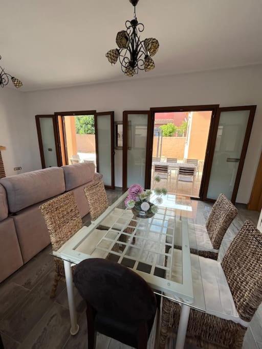 Villa Brasilia Chiclana de la Frontera Luaran gambar