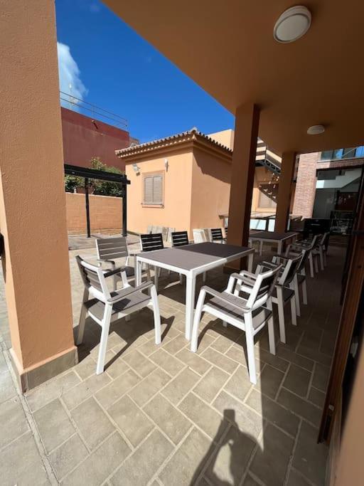 Villa Brasilia Chiclana de la Frontera Luaran gambar
