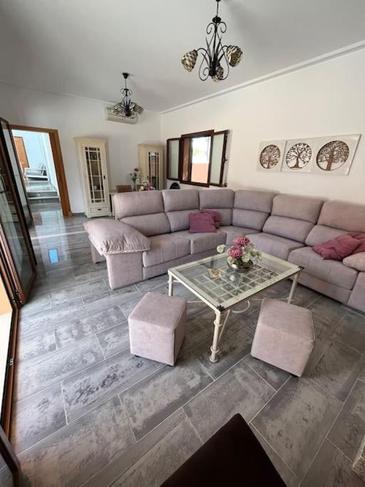 Villa Brasilia Chiclana de la Frontera Luaran gambar