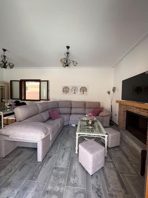 Villa Brasilia Chiclana de la Frontera Luaran gambar
