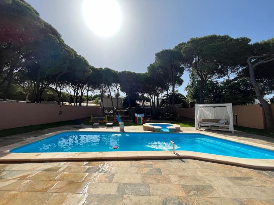 Villa Brasilia Chiclana de la Frontera Luaran gambar